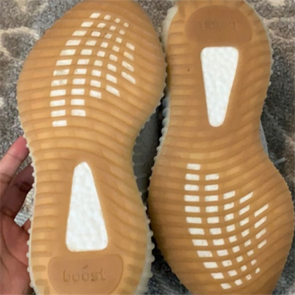 Yeezys Sesame size 5 (women's 7)